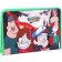A4 labor folder with a pencil case, lightning, textiles, gravity farz