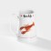 Porcelain SEALIFE porcelain glass, 600 ml, mix