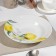 Deep plate "lemons", 250 ml, d = 20 cm