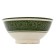 Rishtan ceramics "patterns" 15.5 cm, small, green