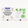 Thermal sample for children 3D Figure "Duck"