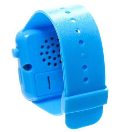Music watches "Avengers", sound, blue color-5