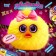 Soft toy "Luplazziki. Nightmare: Chika ", 11 cm