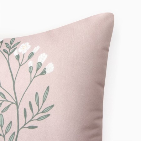 Ethel pillow "Love EVERYWHERE" 40X40 cm, velor, 100% p/e-1