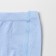 Baby tights with a terry followed, the color is blue, height 110-116