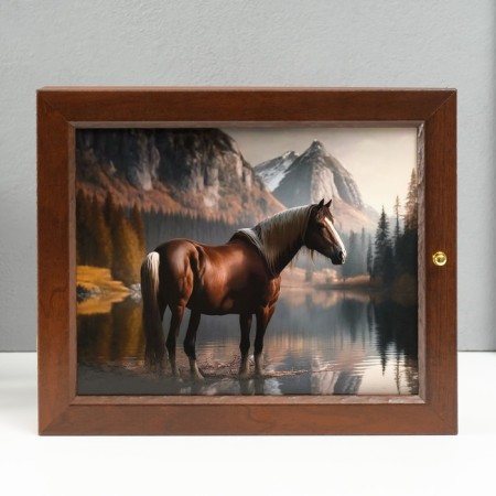 Keyline "Horse" 24x29 cm