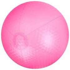 Inflatable ball 