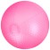 Inflatable ball "on the wave", d = 45 cm, pink color