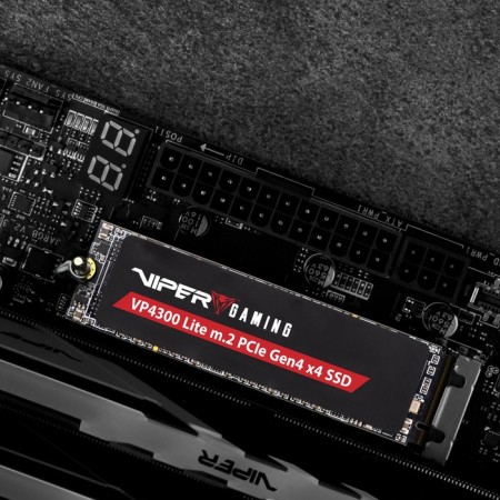 SSD Patriot PCIE 4.0 X4 2TB VP4300L2TBM28H Viper VP4300 Lite M.2 2280-6