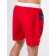 Male ISee shorts, size 54, red color, blue