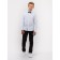 Pants for ISee boys, height 122-128 cm, black color