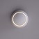 Bra Eclipse, 5w LED, 3000K, 400LM, white color