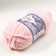 Yarn "Velluto" 100% micropoliester 68m/100g (340 powder)