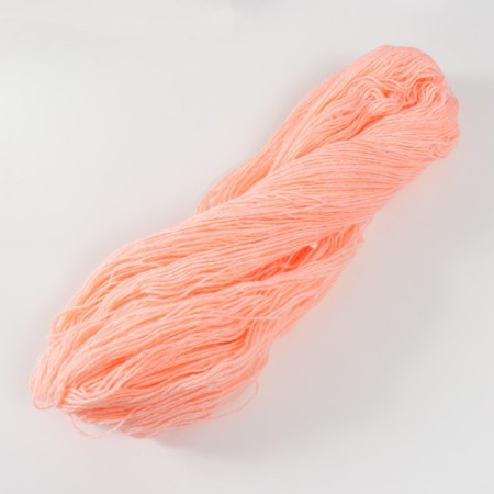 Yarn "Karachayevskaya" 100% acrylic 820-850m/250-280g (23 peach)-1