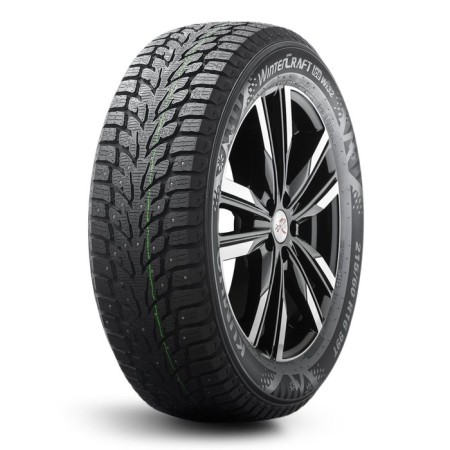 Winter -haired tire Kumho Wintercraft SUV Ice WS31 255/55 R18 109T