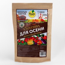Fertilizer Organic autumn, Vosobogobogobryasha, 900 g