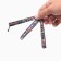 Training butterfly knife, 22 cm