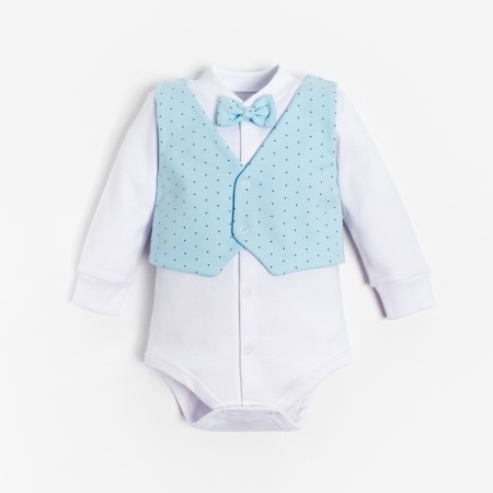 Body crumb I am "costume", white/blue, mix, height 86-92 cm-1