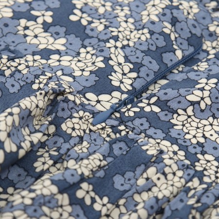 Women's dress minku: enjoy Blue color, rr 46-9