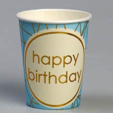 A glass of paper 