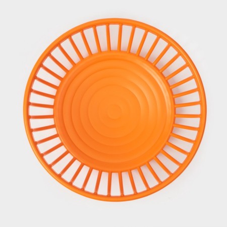 Fruitor Dolyana "Discart", plastic, 21.5 × 6.7 cm, orange-3