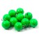 Cargo Cheburashka painted collapsible Yaman 10 pcs., 18 g, green