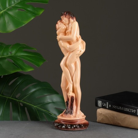 Figure "In love pair" Malaya 33x10x10cm-4