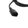 Cable-power cable Cablexpert PC-189-VDE, C13-C14, 10 A, 1.8 m, with grounding, black