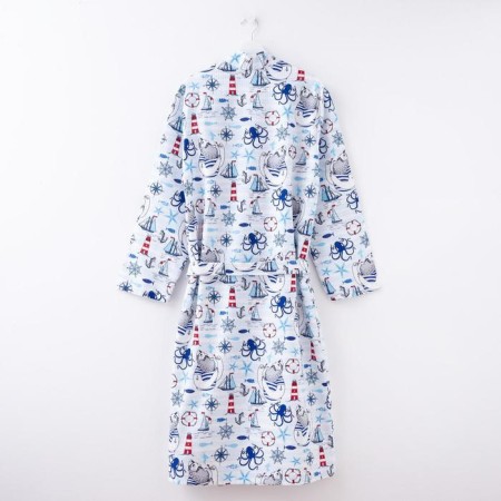 Male extensive Ethel Captain's dressing room size 58-60, waffle 200g/m2, 100% cotton-7