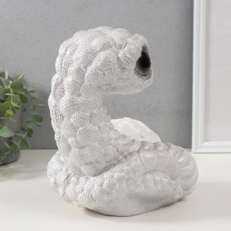 New Year's figure "Snake Gummi" 22 x 16 x 18 cm.-3