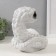 New Year's figure "Snake Gummi" 22 x 16 x 18 cm.