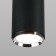 CREATION OF ELEKTROSTANDARD, SVIT, 59x59x198 mm, GU10, chromium color, black