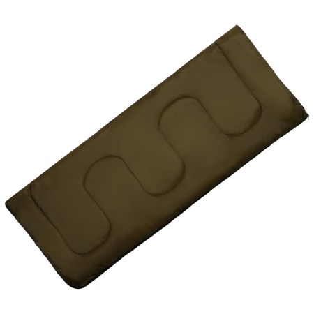 Sleeping bag CO150, blanket, 180x73 cm, up to +10 ° C, color mix-4