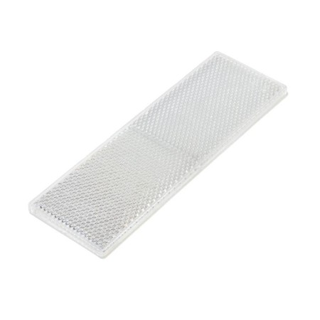 Self -adhesive -based catfot, 14.5 × 5 cm, white