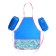 Apron for labor + sleevens, 485 x 395/250 x 160 mm, height 116-146 cm, calligrata "Siba-on"