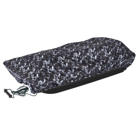Sani on sled fishing Norfin 900-1200 mm