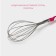 Vennese for whipping the shade “whipped cream”, 28.5 × 6 cm, color mix