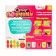 Set for playing with plasticine "Superpone", 5 jars of plasticine