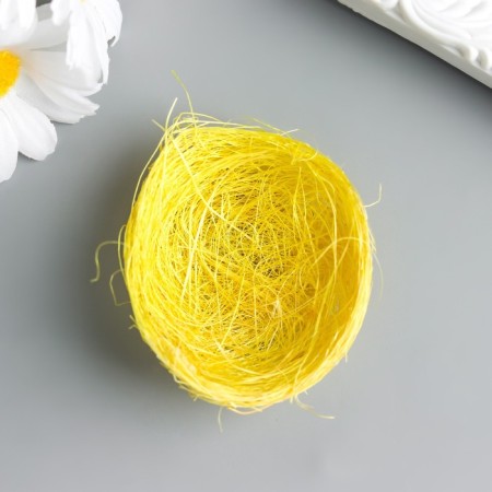 Easter decor "Nest" mix 5x5 cm-2