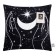 Pillowess Decorative Ethel "Moon" 40x40 cm, 100% p/e, velor