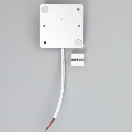 Module LED 12W 4000k 80lm/W 220V SMD2835 IP20 63*63mm with a lens-3