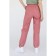 Cotton pants with elastic bands, size 42