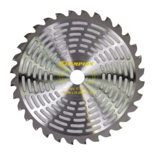 Нож для триммера CHAMPION Super Light C5204, с зубцами из твердого сплава, 32Т, 230х25.4 мм   107193