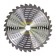 CHAMPON SUPER LIGHT C5204 trimmer knife, with hard alloy teeth, 32T, 230x25.4 mm 107193
