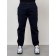 Cargo jeans men, size 44-46, dark blue color