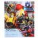 A notebook in a cage 18 sheets, 5 types of mix, cover covering cardboard, transformers