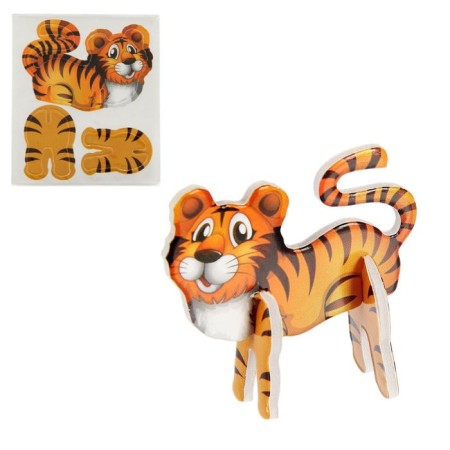 Designer 3D "Animals", mix