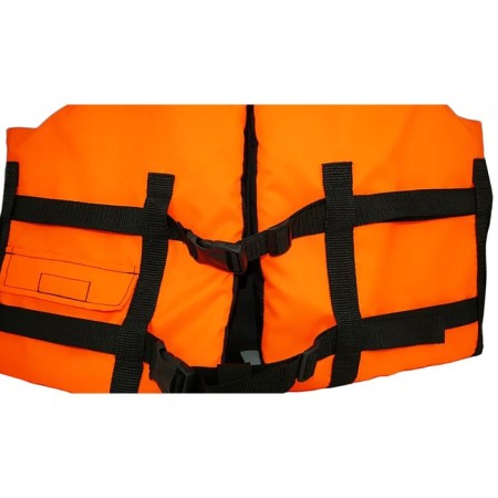 Rescue vest "Sibertmo" ZhS-02-O, Orange, size m, ZhS -02.O.50-60-2