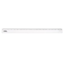 Line 40 cm, Istanm, plastic, transparent, colorless