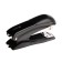 Stapler No. 24/6 and 26/6 Lamark Ulrich, black, metal case, built -in anti -stepler, bracket indicator, up to 20 sheets